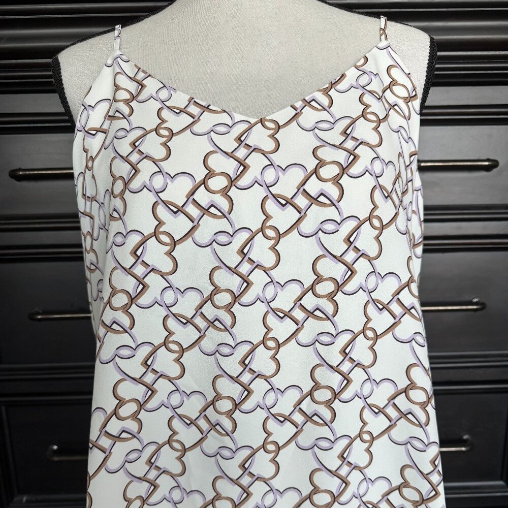 Ann Taylor Camisole Cami Petite Large Adjustable Straps New with Tags
